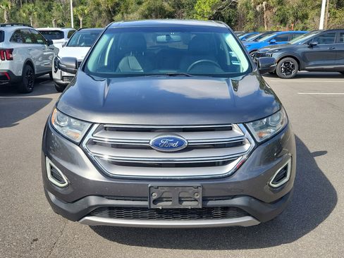 Used 2018 Ford Edge Titanium image 2