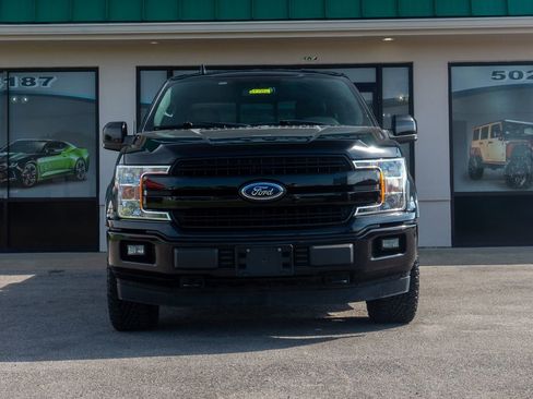 Used 2018 Ford F150 Lariat AWD/4WD image 7