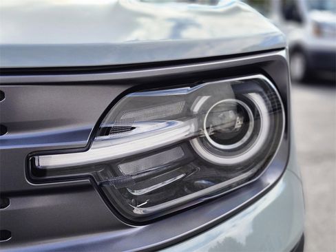 Certified 2022 Ford Bronco Sport Badlands image 10