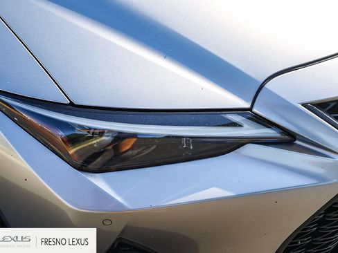 Used 2021 Lexus IS 350 F Sport w/ Navigation Package RWD image 10
