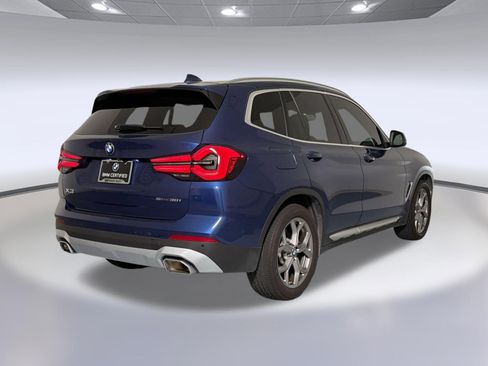 Used 2024 BMW X3 sDrive30i w/ Convenience Package RWD image 9