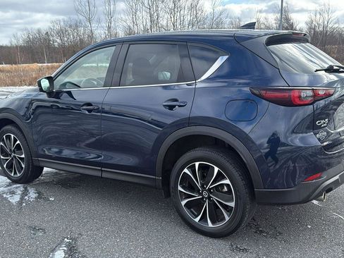 Used 2023 MAZDA CX-5 AWD 2.5 S w/ Premium Package image 10