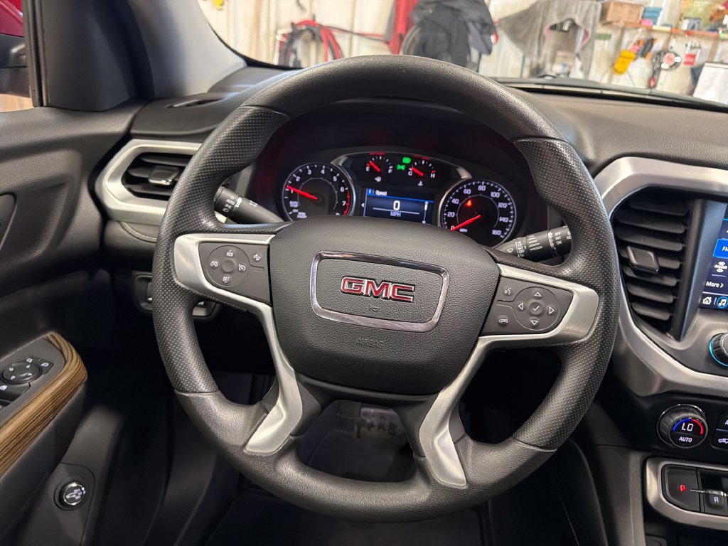Used 2023 GMC Acadia SLE w/ Driver Convenience Package AWD/4WD image 20