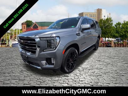 Used 2022 GMC Yukon SLT w/ SLT Premium Package