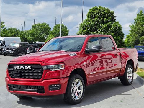 New 2026 RAM 1500 Big Horn AWD/4WD image 3