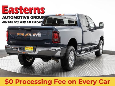 Used 2026 RAM 2500 Big Horn AWD/4WD image 5
