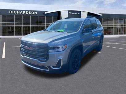 Certified 2023 GMC Acadia SLE w/ Driver Convenience Package