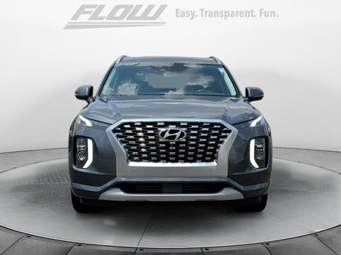 Used 2022 Hyundai Palisade Limited FWD image 3