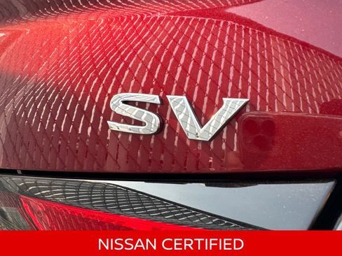 Certified 2022 Nissan Altima 2.5 SV w/ SV Premium Package AWD/4WD image 12