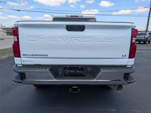 Used 2024 Chevrolet Silverado 2500 LT AWD/4WD image 8