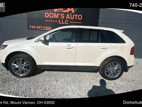 Used 2011 Ford Edge Limited w/ 302A Rapid Spec Order Code image 1