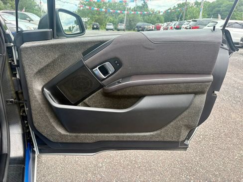 Used 2015 BMW i3 w/ Range Extender RWD image 14