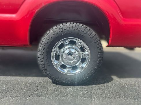 Used 2012 Ford F250 Lariat w/ Chrome Pkg AWD/4WD image 18