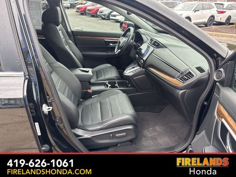 Used 2022 Honda CR-V EX-L image 35