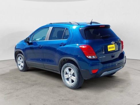 Used 2020 Chevrolet Trax LT AWD/4WD image 3