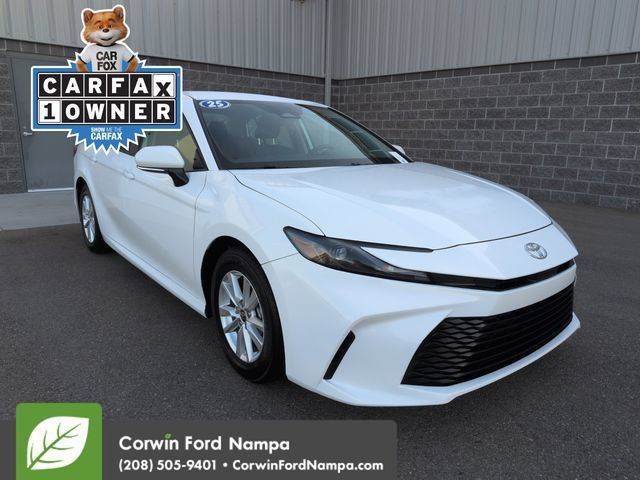 Used 2025 Toyota Camry LE FWD 360° Tour