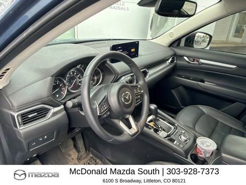Used 2023 MAZDA CX-5 AWD 2.5 S image 7
