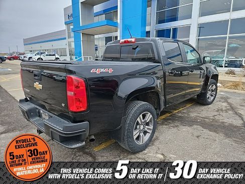 Used 2016 Chevrolet Colorado LT w/ LT Convenience Package image 2