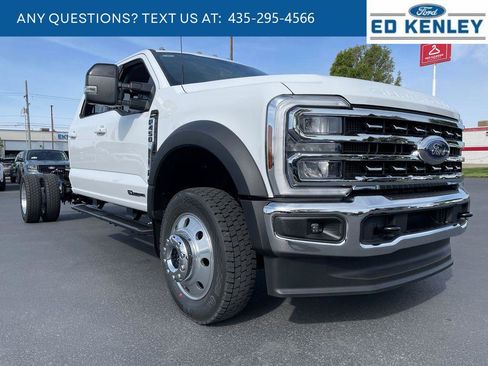 New 2026 Ford F450 Lariat AWD/4WD image 27