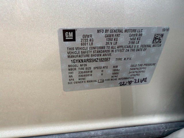 Used 2017 Cadillac XT5 FWD image 28
