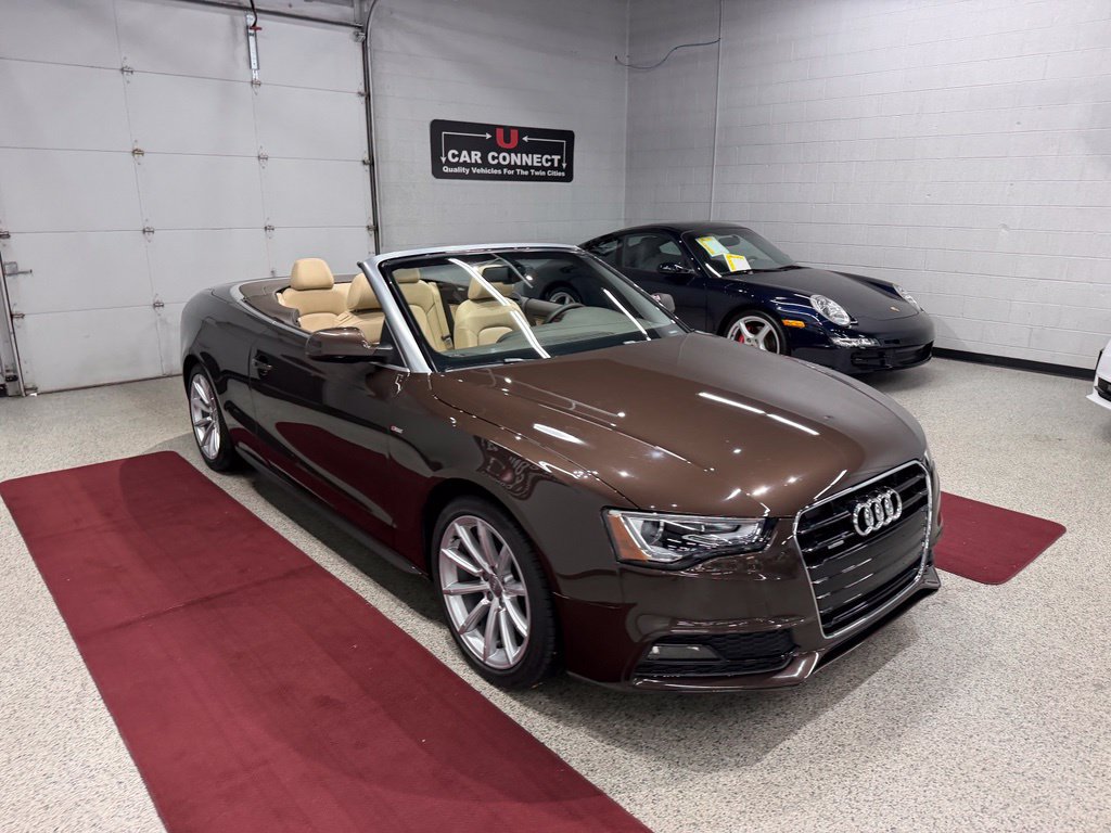 Used 2015 Audi A5 2.0T Premium Plus w/ Technology Package AWD/4WD image 9