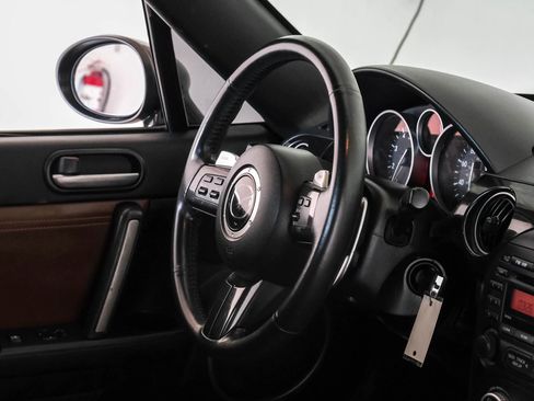 Used 2015 MAZDA MX-5 Miata Grand Touring image 12