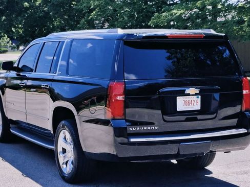 Used 2016 Chevrolet Suburban LTZ AWD/4WD image 10