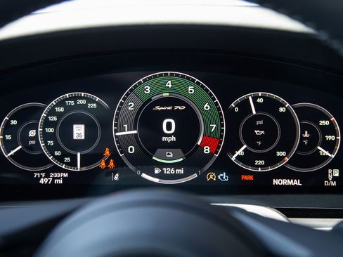 Certified 2026 Porsche 911 GTS RWD image 16