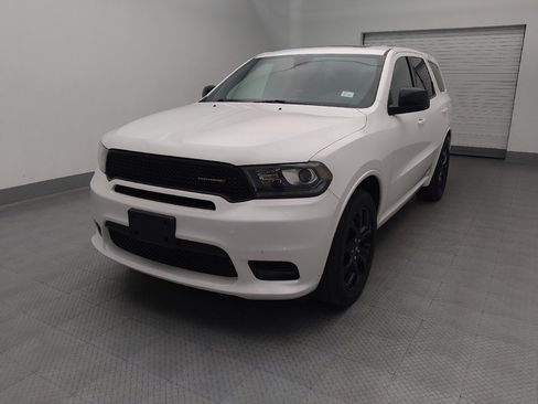 Used 2020 Dodge Durango GT w/ Blacktop Package AWD/4WD image 15