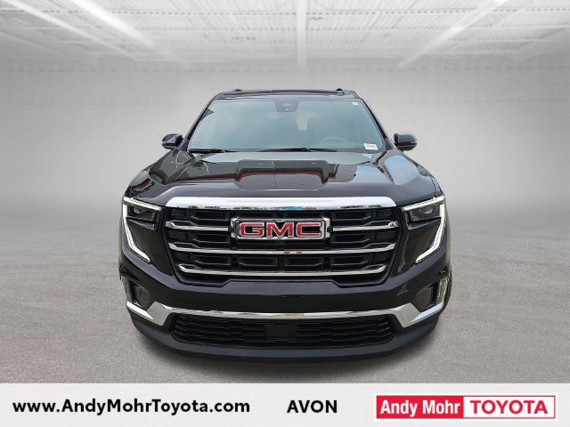Used 2024 GMC Acadia Elevation w/ Luxury Package AWD/4WD image 3