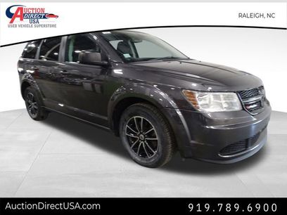 Used 2018 Dodge Journey SE w/ Popular Equipment Group