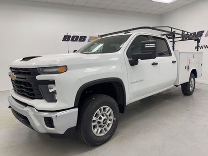 New 2026 Chevrolet Silverado 2500 W/T w/ WT Convenience Package