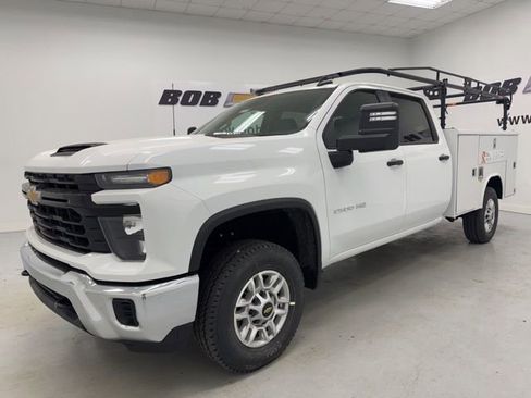 New 2026 Chevrolet Silverado 2500 W/T w/ WT Convenience Package image 1