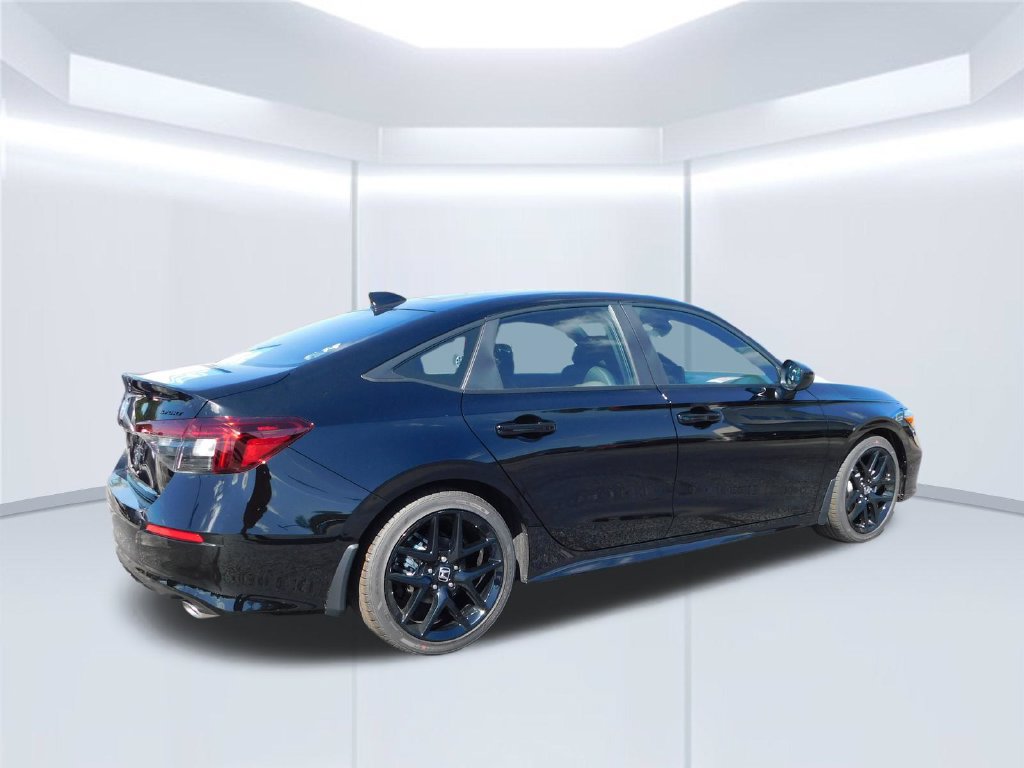 New 2026 Honda Civic Sport image 3