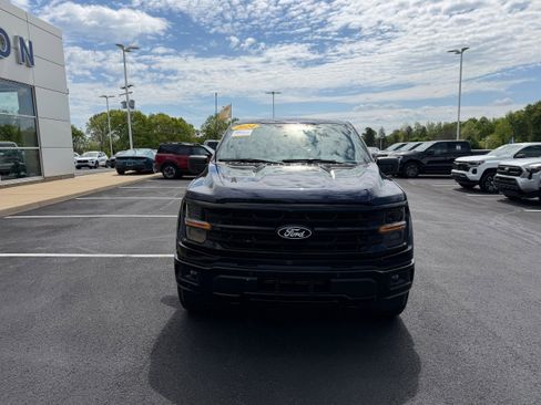 Certified 2024 Ford F150 XLT w/ Equipment Group 303A High AWD/4WD image 2