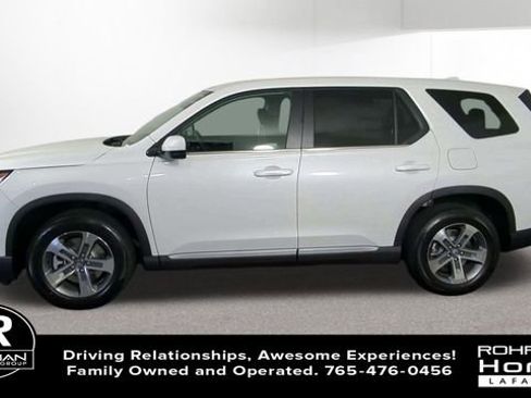 New 2025 Honda Pilot EX-L image 5