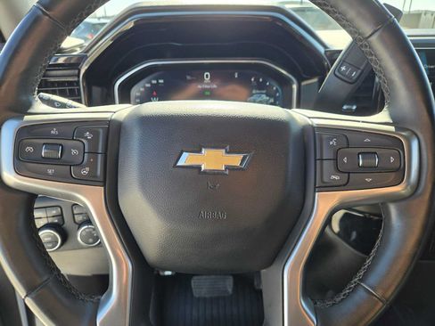 Used 2023 Chevrolet Silverado 1500 LT AWD/4WD image 22