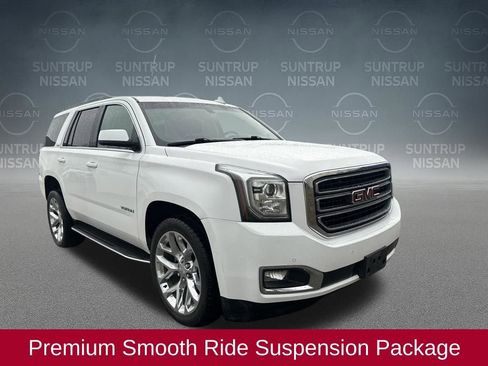 Used 2018 GMC Yukon SLE w/ Convenience Package image 10