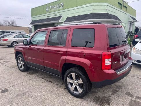 Used 2016 Jeep Patriot High Altitude image 8