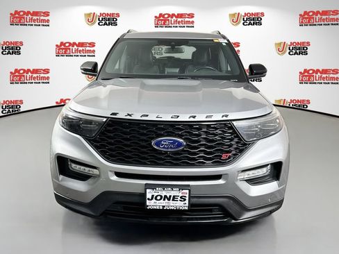 Used 2020 Ford Explorer ST w/ Premium Technology Package AWD/4WD image 14