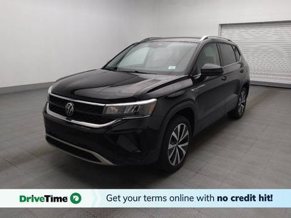 Used 2024 Volkswagen Taos SE