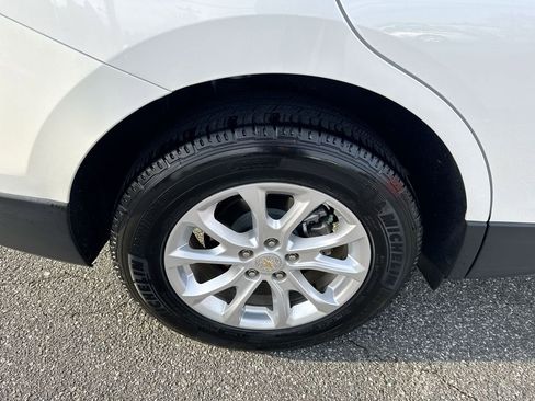 Certified 2020 Chevrolet Equinox LT image 32