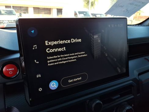 Used 2024 Toyota Tacoma TRD Pro AWD/4WD image 22