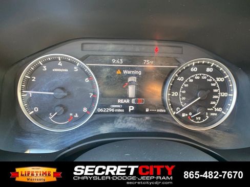 Used 2022 Mitsubishi Outlander SE AWD/4WD image 18