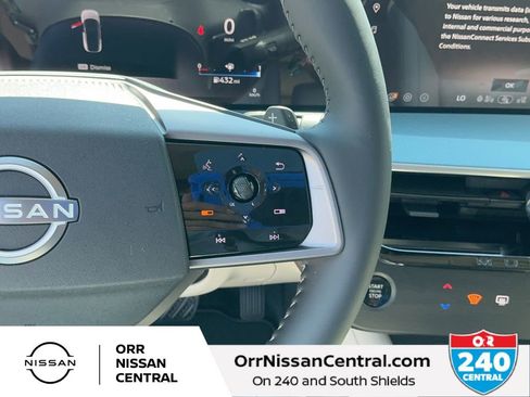 New 2026 Nissan Murano Platinum w/ Cargo Package AWD/4WD image 21