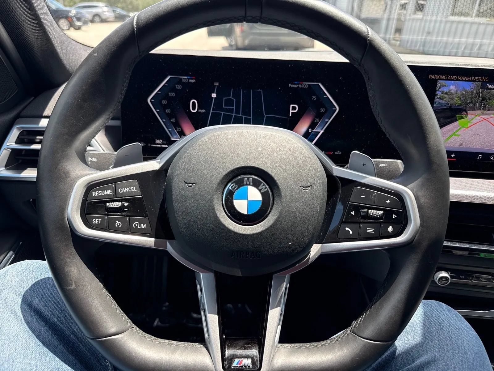 Used 2026 BMW 330i Sedan w/ M Sport Package RWD image 18