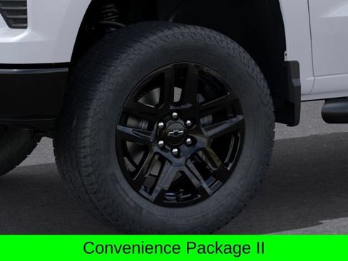 New 2026 Chevrolet Silverado 1500 LT Trail Boss w/ Safety Package AWD/4WD image 10