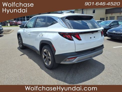 Used 2026 Hyundai Tucson SEL Plus FWD image 3