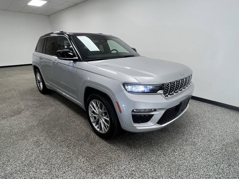 Used 2024 Jeep Grand Cherokee Summit image 17