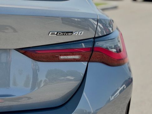 New 2026 BMW i4 eDrive40 w/ Driving Assistance Package RWD image 15